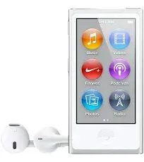 Apple iPod Nano 7th Generation 16gb