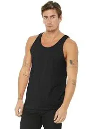 Men's Staple Tank Top - Bella + Canvas 3480. | Printful