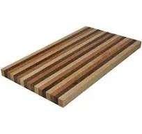 Woodchucks Wood Maple 3/4 Inch x 2 Inch x 16 Inch Solid Hardwood Lumber as Cutting Board Wood (10 Pack)