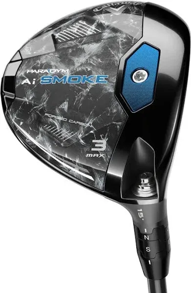 Callaway Paradym AI Smoke Max Fairway Wood