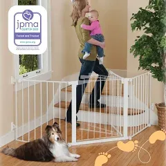 KidCo Auto Close ConfigureGate Pet Gate