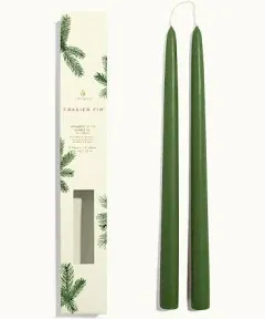 Frasier Fir 12" Taper Candle Set