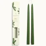 Thymes Frasier Fir Taper Candle Set