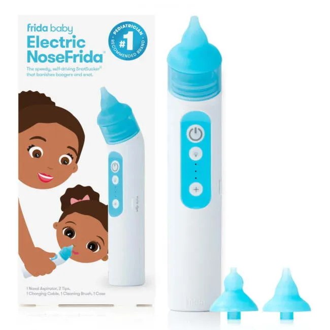 Fridababy Electric NoseFrida