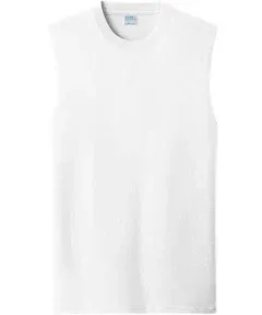 Port & Company Core Cotton Sleeveless Tee