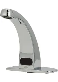 Zurn Z6913-XL-CP4-MT Battery Operated Sensor Faucet