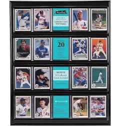 MCS 16x20 Inch Collector Card Wall Display