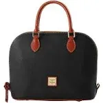 Dooney &amp; Bourke Pebble Grain Domed Satchel