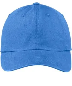 Port Authority ®  Garment-Washed Cap.  PWU