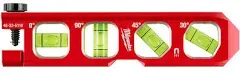 Milwaukee 48-22-5110 Pipe Lock Billet Torpedo Level