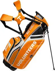 Team Effort NCAA Caddie Carry Hybrid Golf Bag