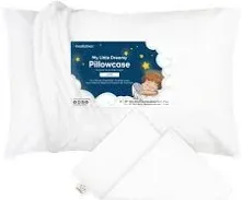 KeaBabies Jumbo Toddler Pillowcase