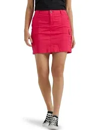 Women's Lee Flex-To-Go Skort