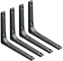 SAYayo Wall Shelf Brackets