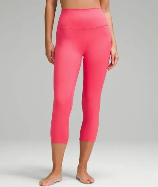 Lululemon Align High-Rise 23" Crop Pants