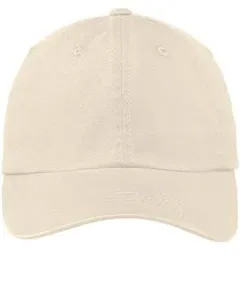 Port Authority PWU Garment-Washed Cap