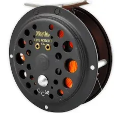 Martin Caddis Creek Fly Reel