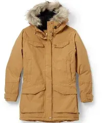 Fjallraven Women's Nuuk Insulated Parka