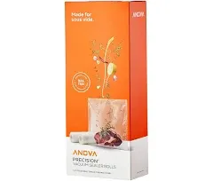 Anova Rolls Vacuum Sealer Bags One Size Clearanvr01