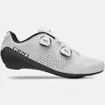 Giro Regime Men&#039;s Road Cycling Shoes, White, M42