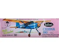 Guillow's Cessna 180 Model Kit