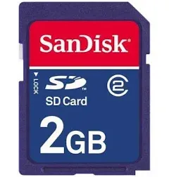 SanDisk SD Card