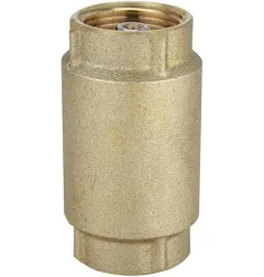 Star Water Systems Brass Check Valve | 024775