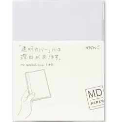 Midori MD Notebook Cover