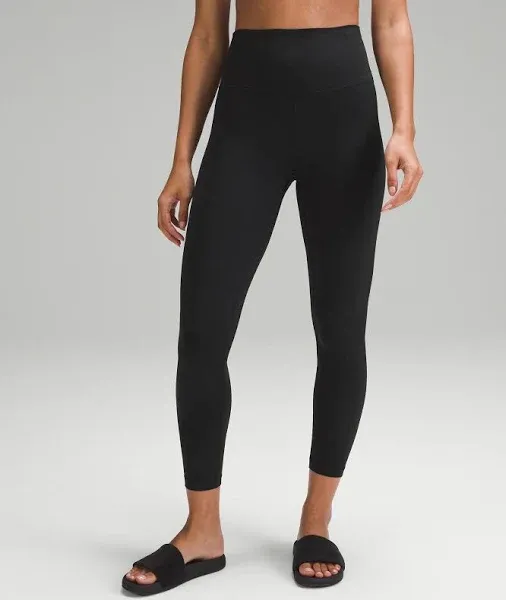 lululemon | Align High Rise Pant *Pockets Black