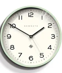 Newgate Echo Number Three Wall Clock