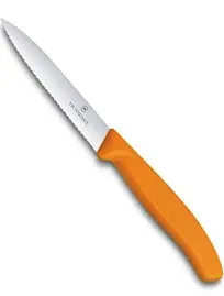 Victorinox Swiss Classic Paring Knife, Orange