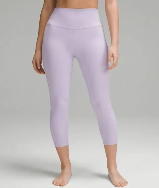 Lululemon Align High-Rise Crop Yoga Pants