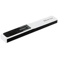 IRIS - IRIScan Book 5 Portable Color Scanner I Mobile Scanning Device I Fast I D