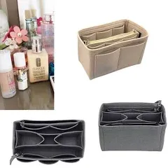 Felt Insert Bag Organizer Bag In Bag For Handbag Purse Organizer Fits Speedy ...