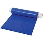 Dycem 081173020 Bulk Roll Matting, 16" x 2 Yard. Roll, Blue, Non Slip