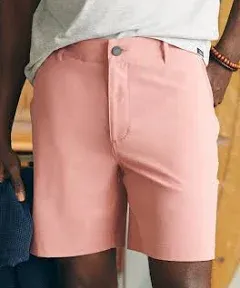 Belt Loop All Day Shorts - Faherty Brand