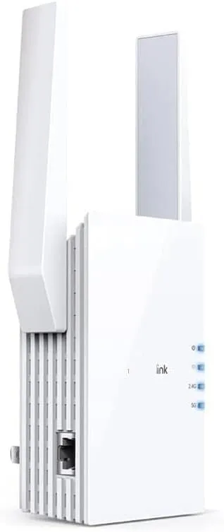 TP-Link RE705X AX3000 Wi-Fi 6 Range Extender