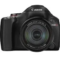 Canon PowerShot SX40 HS Digital Camera