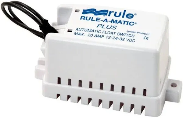 Rule A-Matic Plus Float Switch