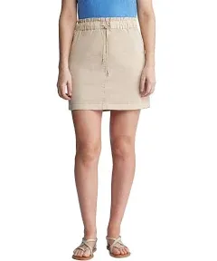 Buffalo Jeans Women's Baylin Mid Rise Mini Utility Skirt