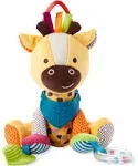 Skip Hop Bandana Buddies Activity Toy - Giraffe