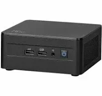 intel i7 nuc 13 PRO with ram and SSD