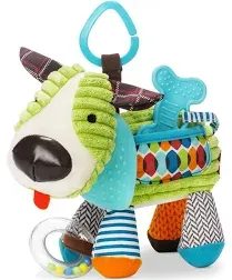 Skip Hop Bandana Buddies Activity Puppy