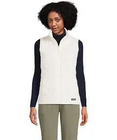 Lands' End Women's FeatherFree Insulated Vest