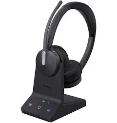 Yealink WH64 DECT and Bluetooth Dual Hybrid Headset - NIB