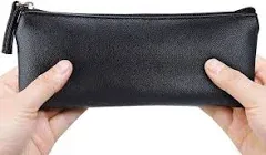 MROCO PU Leather Pencil Case