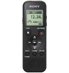 Sony ICD-PX470 Digital Voice Recorder with USB