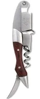 Metrokane Rabbit Zippity Two-Step Waiter's Corkscrew