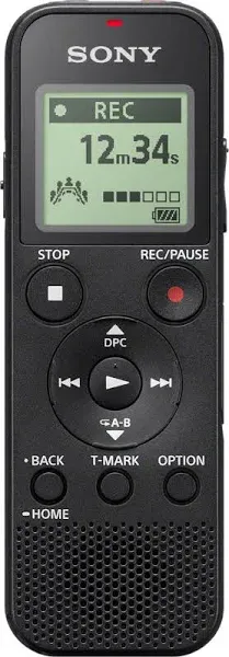 Sony ICD-PX470 Digital Voice Recorder