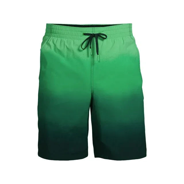 Lands' End Men's 9" Volley Swim Trunks